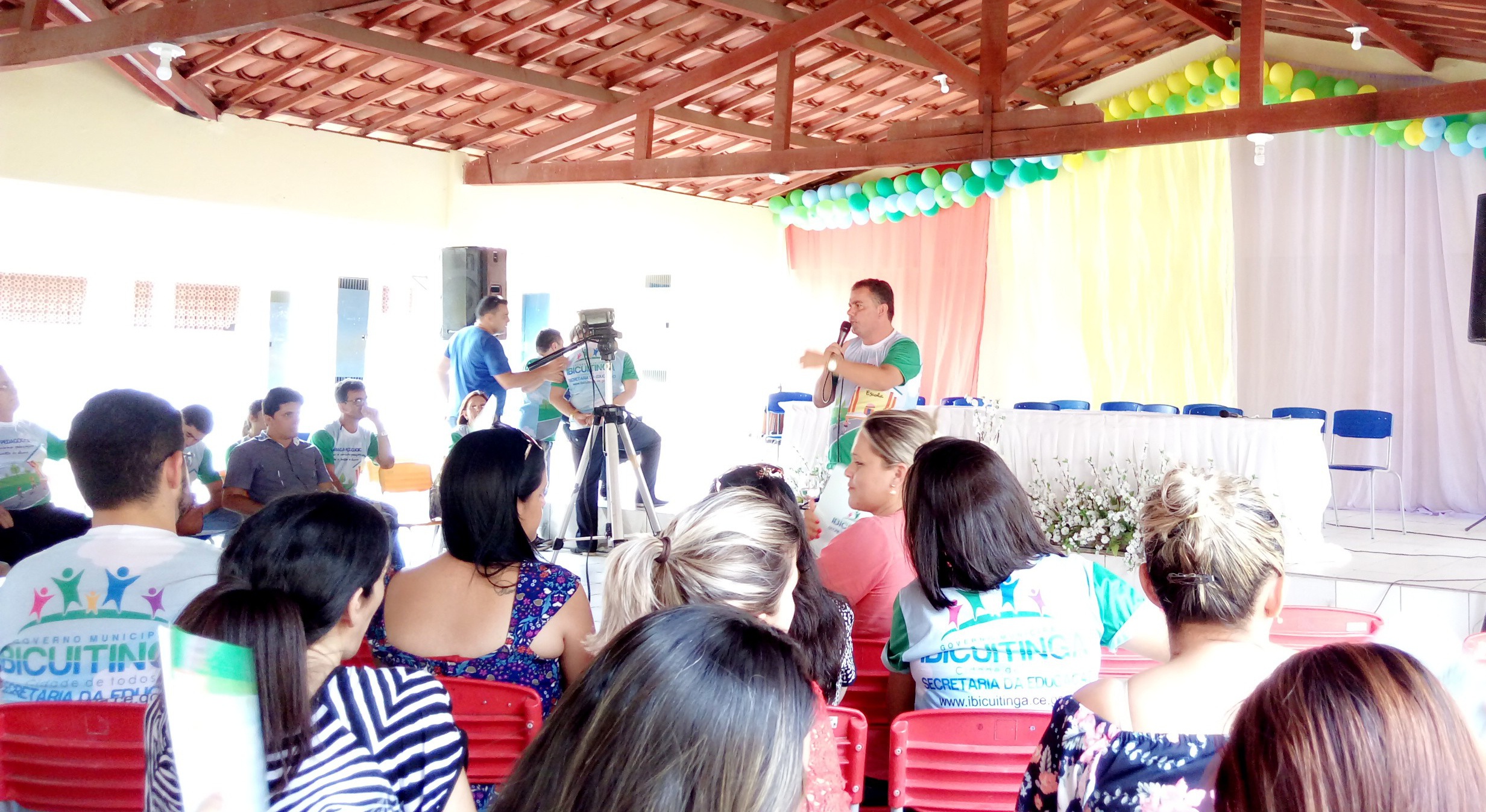 I Jornada Pedagógica