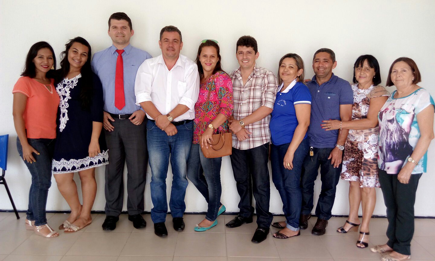 Diretoria do IPREV reúne-se com representantes do Conselho Fiscal e Administração