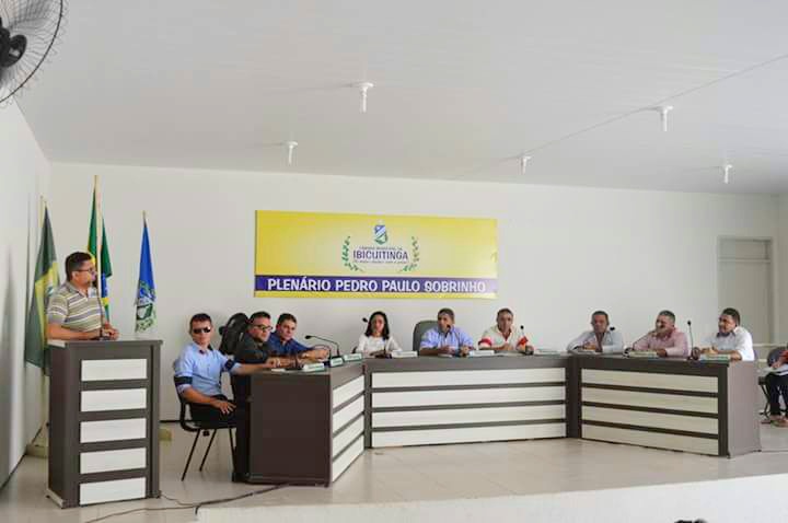 1ª Sessão Legislativa do Ano de 2017