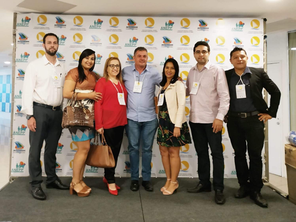 Diretoria Executiva do IPREV Participam do III Encontro Regional ACEPREM – II Seminário Nordestino da ANEPP