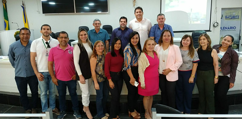 Diretoria Executiva do IPREV participa do Minicurso sobre certificação do Pró Gestão RPPS