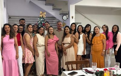 Confraternização com o Instituto Cultivo Afeto e Secretaria das Mulheres fortalece laços e promove integração